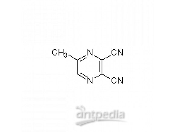 2,3-二氰基-5-甲基吡嗪