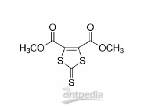 1,3-二硫杂环戊二烯-2-硫酮-4,5-二甲酸二甲酯