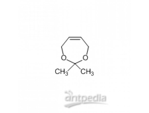 2,2-二甲基-1,3-二氧杂环庚-5-烯