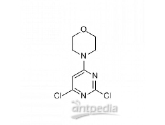4-(2,6-二氯-4-嘧啶基)吗啉