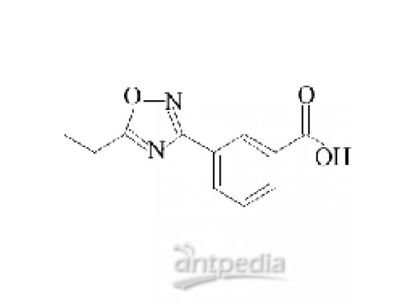 3-(5-乙基-1,2,4-噁二唑-3-基)苯甲酸