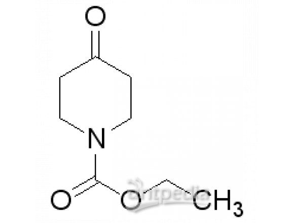 1-乙氧基羰基-4-哌啶酮