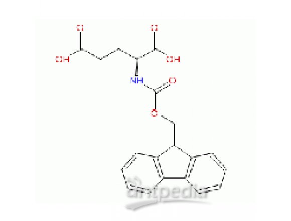Fmoc-L-谷氨酸