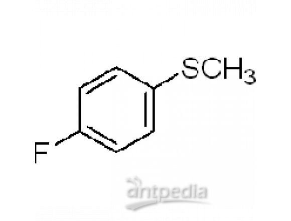 4-氟硫代苯甲醚