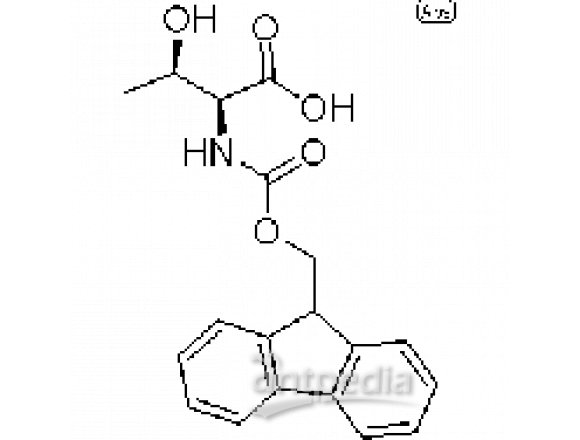 Fmoc-L-苏氨酸