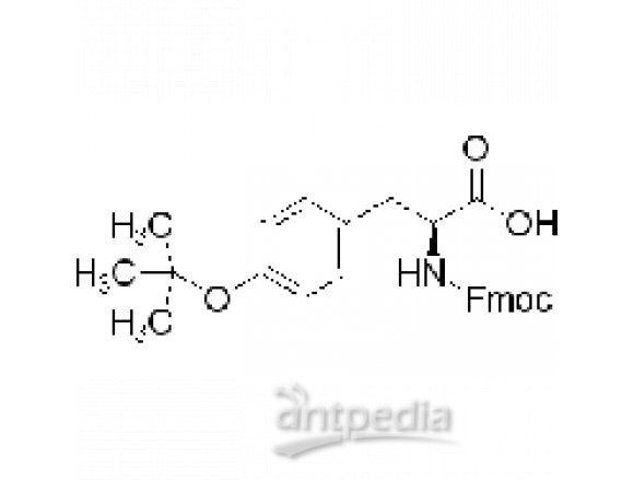 Fmoc-O-叔丁基-L-酪氨酸