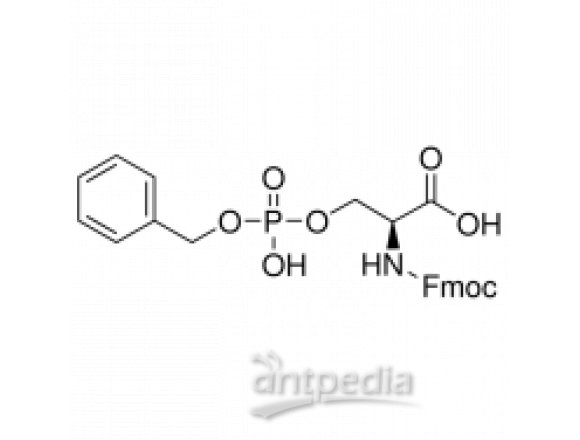 Fmoc-丝氨酸磷酸苄酯