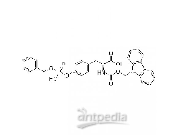 N-Fmoc-O-苄基-L-磷酸酪氨酸