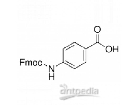 4-(Fmoc-氨基)苯甲酸