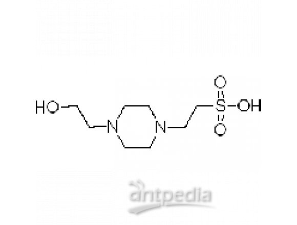 N-2-羟乙基哌嗪-N'-2-乙磺酸