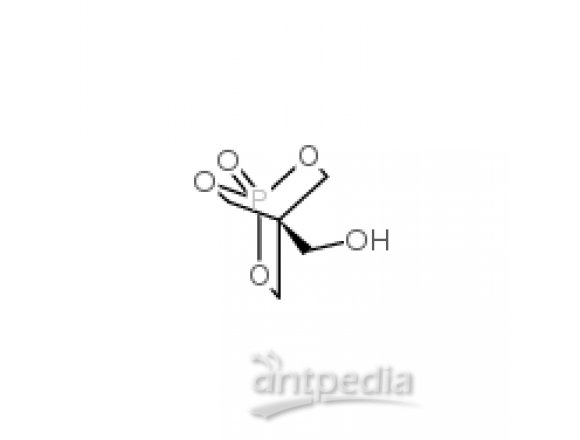 4-羟基甲基-2,6,7-三氧-1-磷杂双环[2.2.2]辛烷1-氧化物