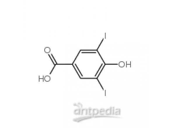 4-羟基-3,5-二碘苯甲酸