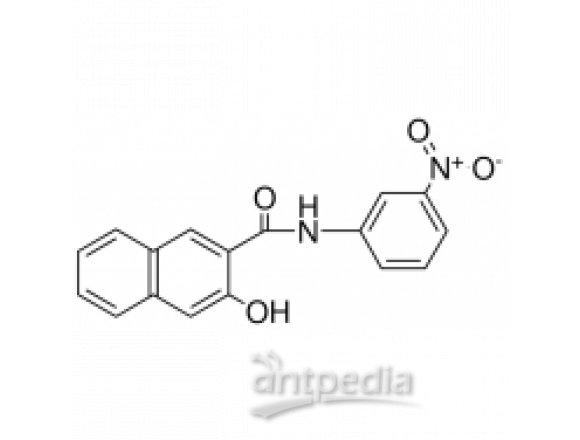 3-羟基-3'-硝基-2-萘苯胺