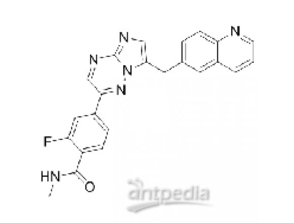 Capmatinib (INCB28060)