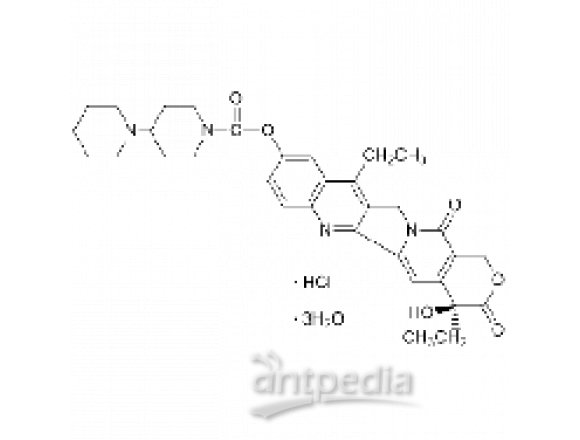 Irinotecan HCl Trihydrate
