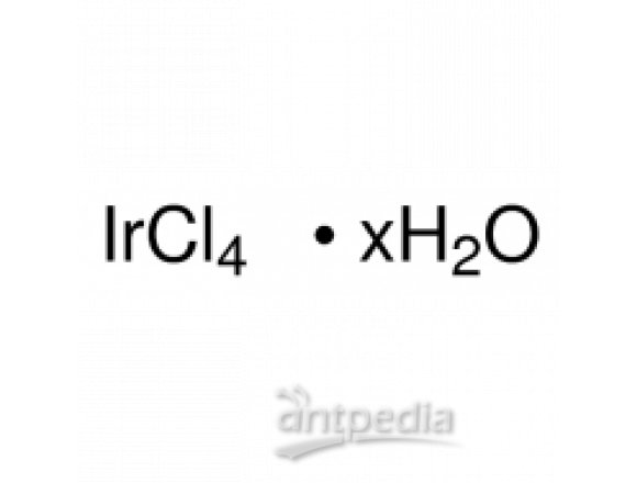氯化铱(IV) 水合物