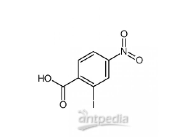 2-碘-4-硝基苯甲酸