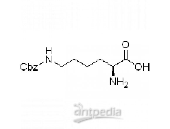 Nε-苄氧羰基-L-赖氨酸