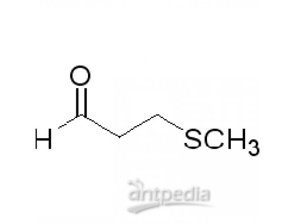3-甲硫基丙醛