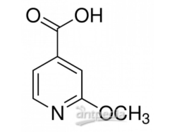 2-甲氧基异烟酸