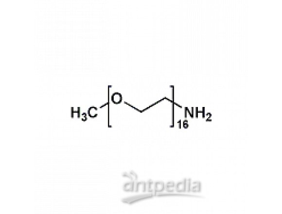氨基十六甘醇单甲醚