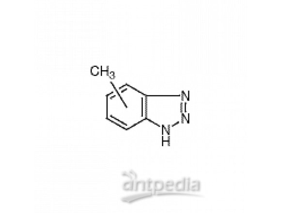 甲基-1H-苯并三唑 (混合物)