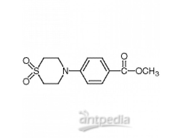 4-(1,1-二氧硫代吗啉基)苯甲酸甲酯