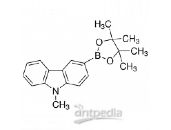 9-Methyl-9H-carbazole-3-boronic acid pinacol ester