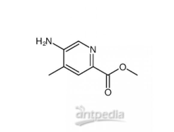 methyl 5-amino-4-methylpyridine-2-carboxylate