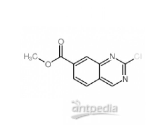 methyl 2-chloroquinazoline-7-carboxylate