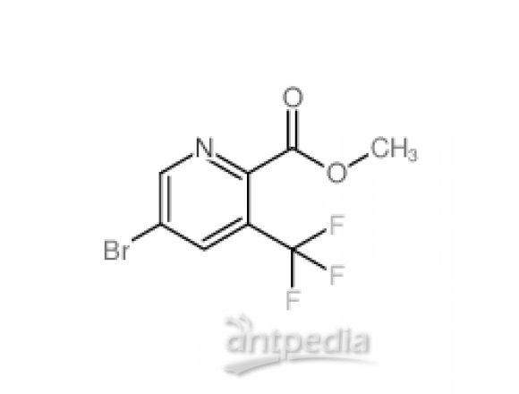 Methyl 5-bromo-3-(trifluoromethyl)-2-pyridinecarboxylate