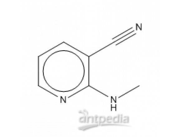 2-(Methylamino)-3-cyanopyridine
