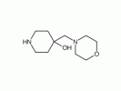 4-(N-吗啉基甲基)哌啶-4-醇
