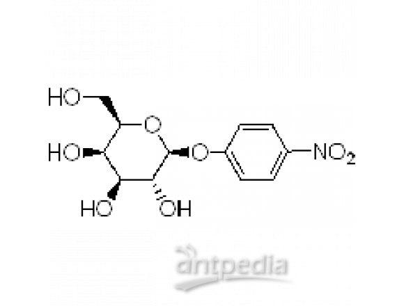 对硝基苯基-β-D-吡喃半乳糖苷(PNPG)