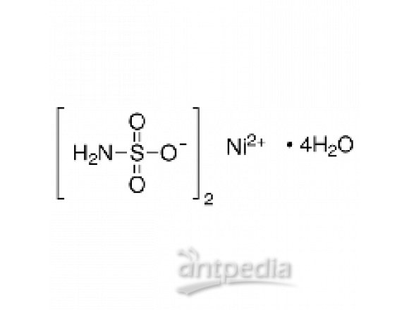 氨基磺酸镍(II) 四水合物