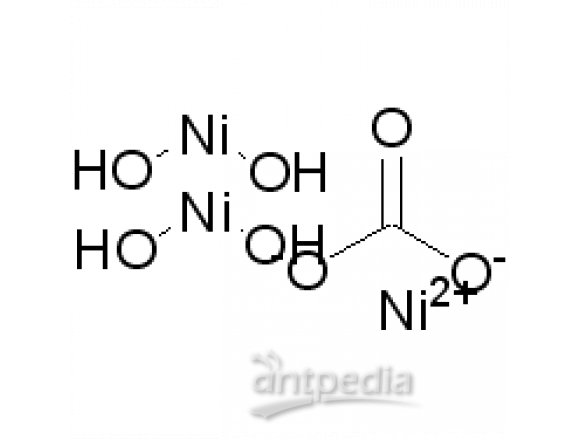 碱式碳酸镍 水合物