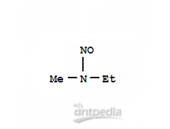 N-亚硝基甲乙胺