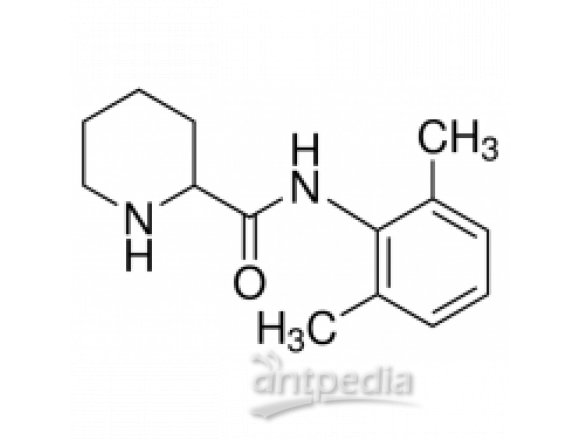 N-(2,6-二甲基苯基)哌啶-2-甲酰胺