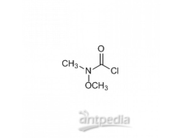 N-甲氧基-N-甲基氨基甲酰氯