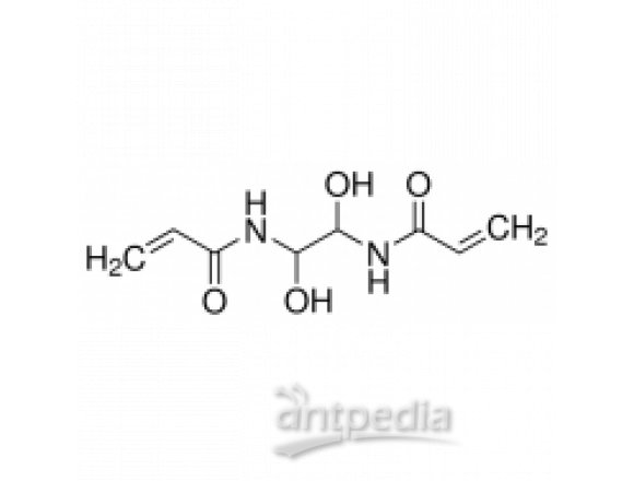N,N′-(1,2-二羟乙烯)二丙烯酰胺