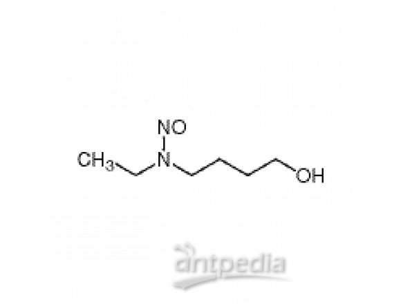 N-乙基-N-(4-羟丁基)亚硝胺