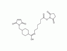 6-[[4-(N-马来酰亚胺甲基)环己基]甲酰氨基]己酸琥珀酰亚胺酯