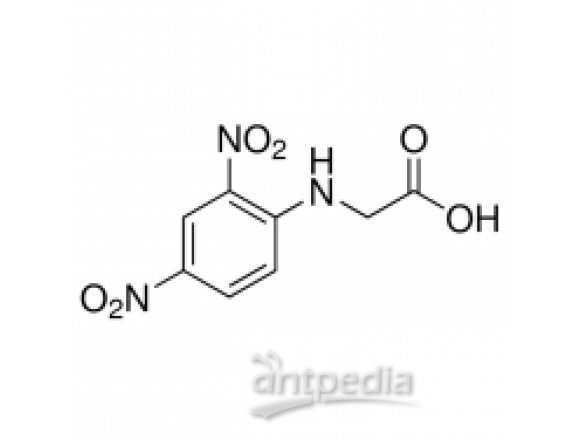 N-(2,4-二硝基苯基)甘氨酸