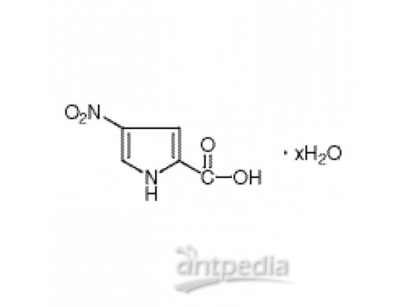 4-硝基吡咯-2-羧酸水合物