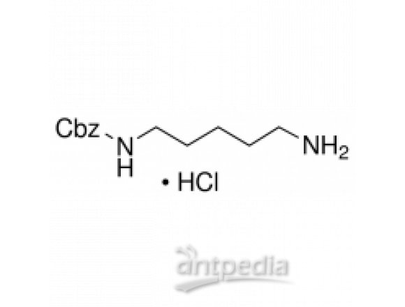 N-苄氧羰基-1,5-二氨基戊烷盐酸盐