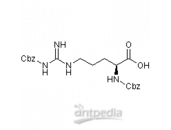 Nα,Nω-二苄氧羰基-L-精氨酸