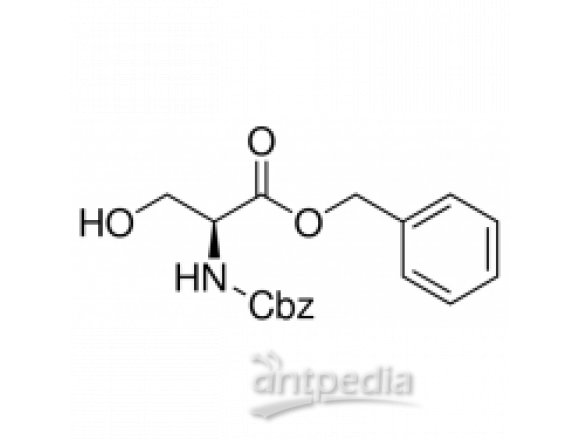 N-苄氧羰基-L-丝氨酸苯甲酯