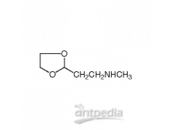 2-(N-甲基-2-氨乙基)-1,3-二氧戊环