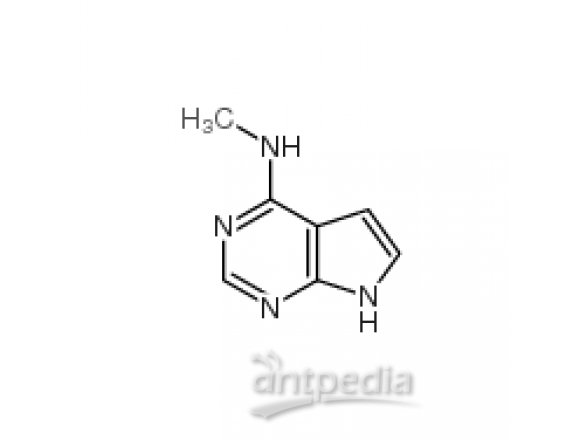 N-methyl-7H-pyrrolo[2,3-d]pyrimidin-4-amine