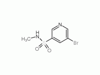 N-Methyl 5-bromopyridine-3-sulfonamide